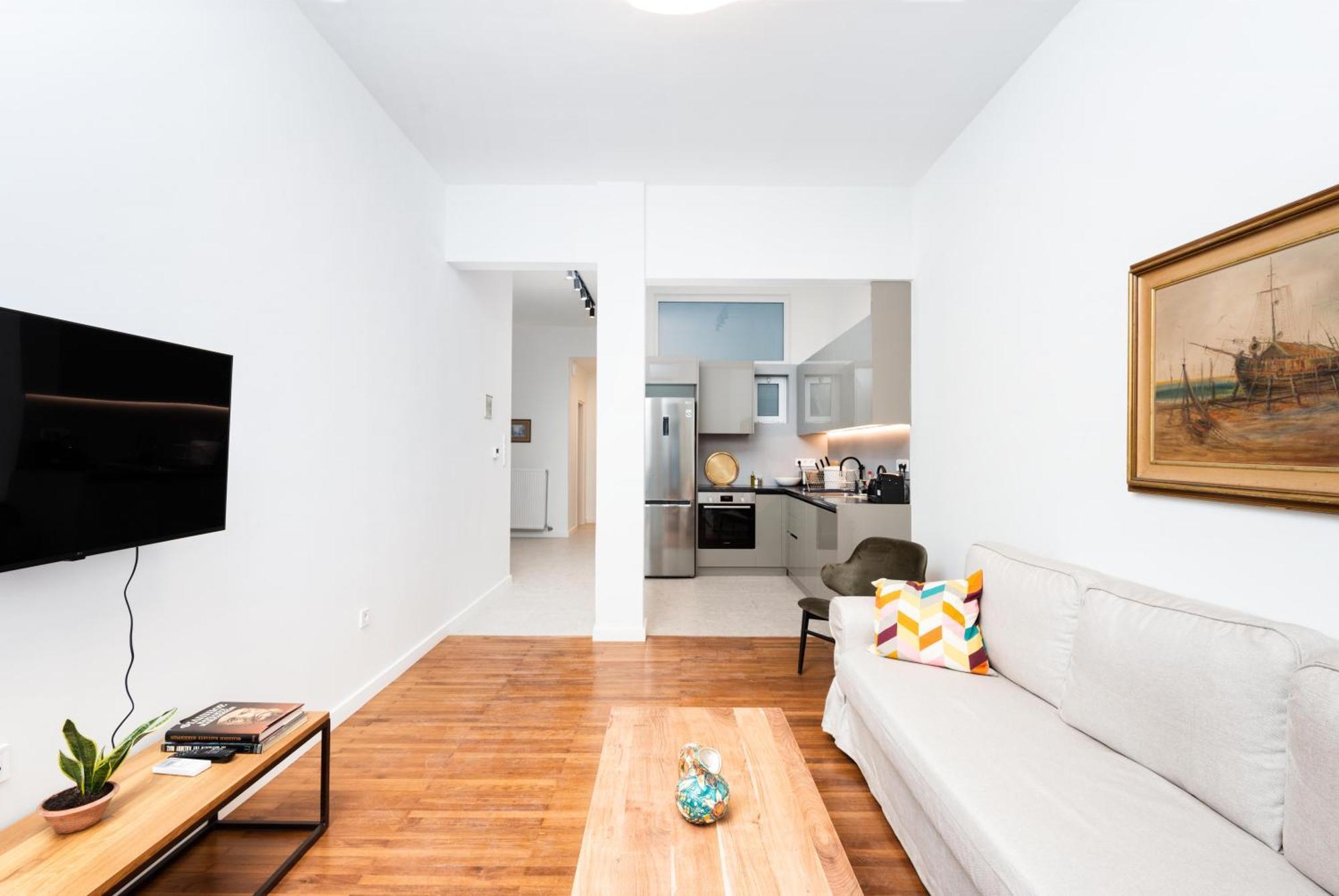 Zen Peace, Exarchia Apartment Атина Екстериор снимка