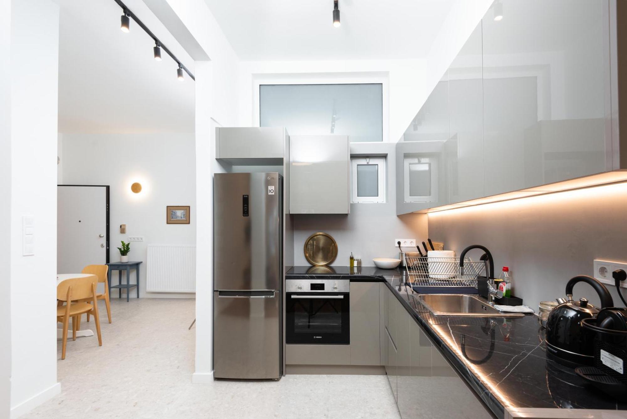 Zen Peace, Exarchia Apartment Атина Екстериор снимка