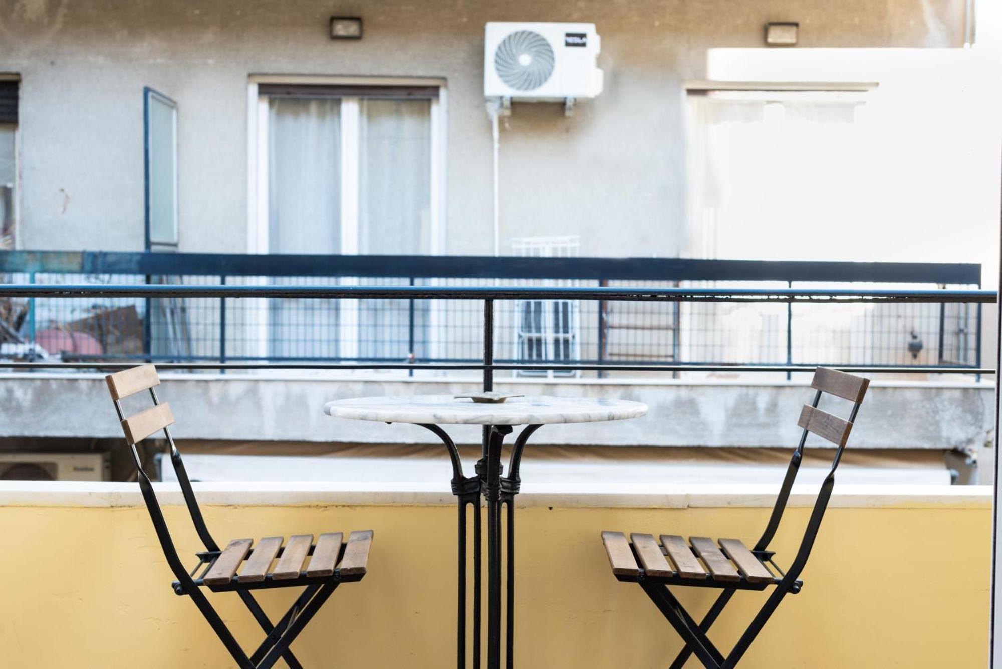 Zen Peace, Exarchia Apartment Атина Екстериор снимка
